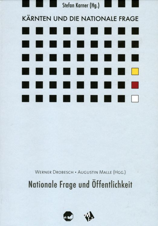 Cover: Kärnten und die nationale Frage