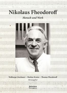 Cover: Nikolaus Fheodoroff