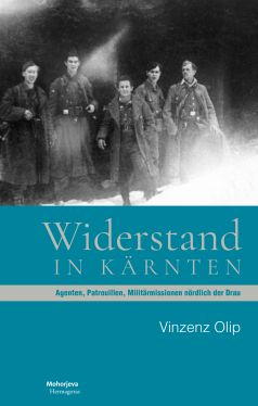 Cover: Widerstand in Kärnten