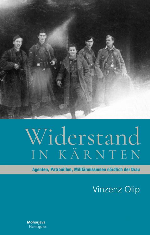 Cover: Widerstand in Kärnten