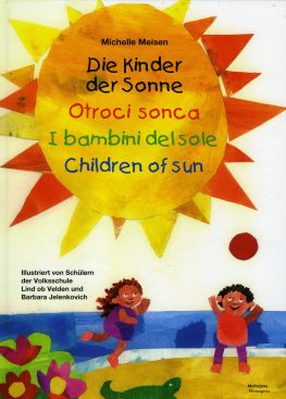 Cover: Die Kinder der Sonne / Otroci sonca
