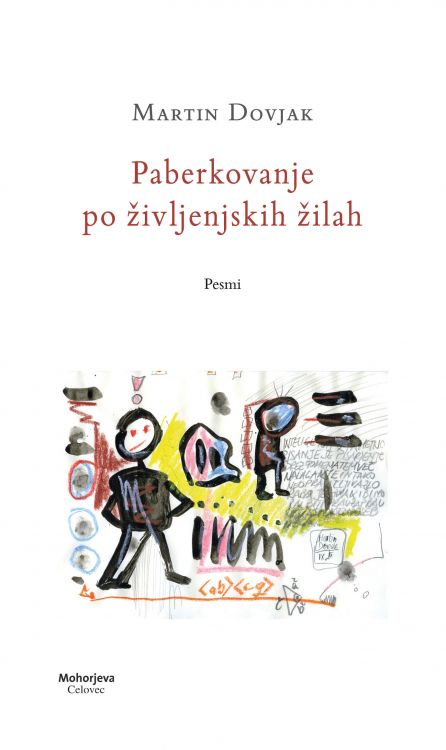 Cover: Paberkovanje po življenjskih žilah