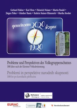 Cover: Probleme und Perspektiven des Volksgruppenschutzes