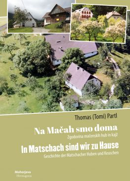 Cover: Na Mačah smo doma / In Matschach sind wir zu Hause