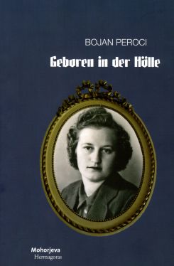 Cover: Geboren in der Hölle