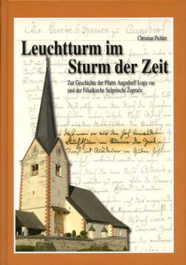 Cover: Leuchtturm im Sturm der Zeit