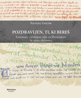 Cover: Pozdravljen, ti, ki bereš