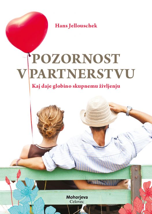 Cover: Pozornost v partnerstvu
