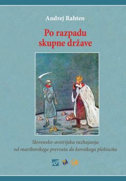 Cover: Po razpadu skupne države