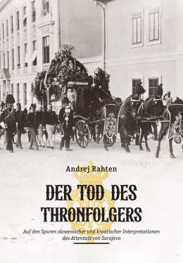 Cover: Der Tod des Thronfolgers
