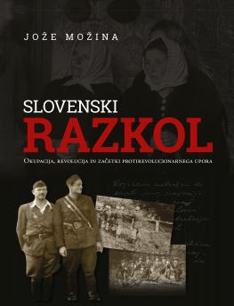 Cover: Slovenski razkol