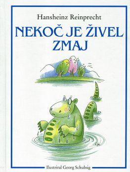 Cover: Nekoč je živel zmaj