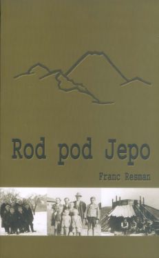 Cover: Rod pod Jepo