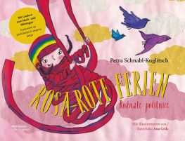 Cover: ROSA-rote Ferien / Rožnate počitnice