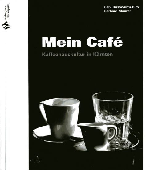 Cover: Mein Cafe