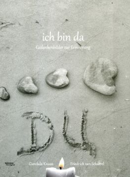 Cover: ich bin da