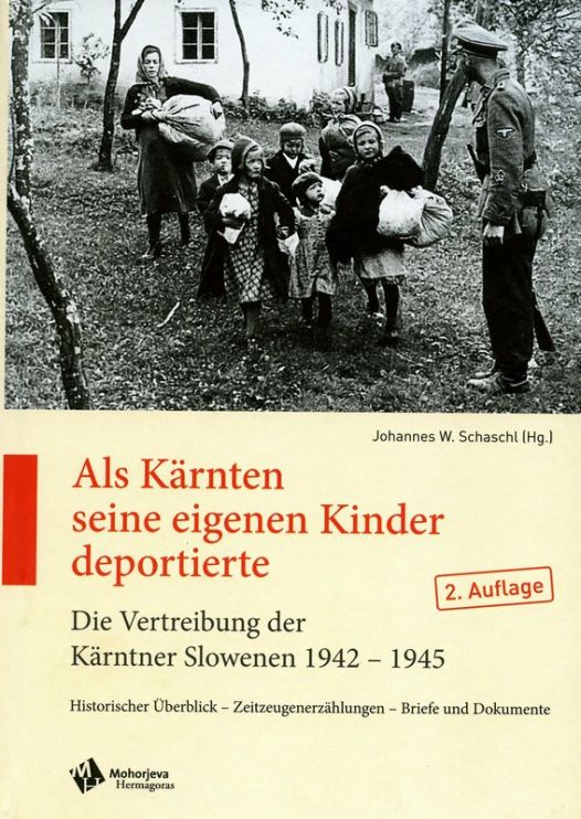 Cover: Als Kärnten seine eigenen Kinder deportierte