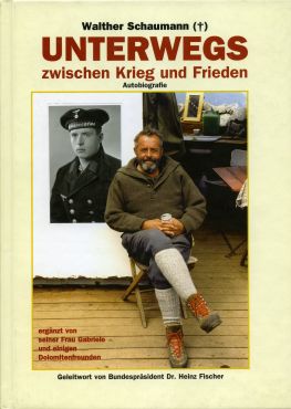 Cover: Unterwegs zwischen Krieg und Frieden