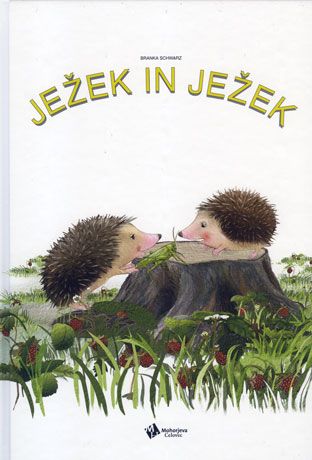 Cover: Ježek in ježek