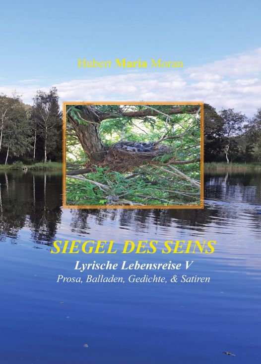Cover: Siegel des Seins