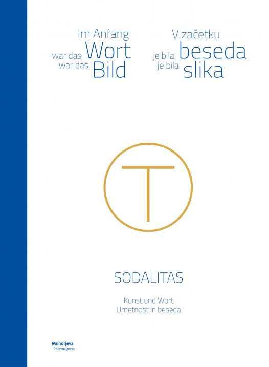 Cover: Im Anfang war das Wort war das Bild