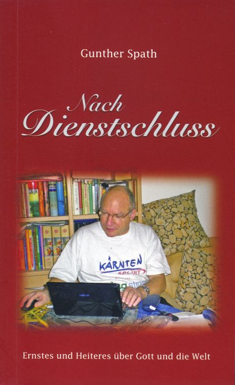 Cover: Nach Dienstschluss