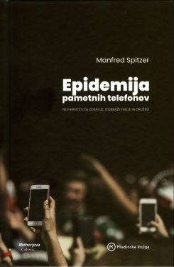 Cover: Epidemija pametnih telefonov