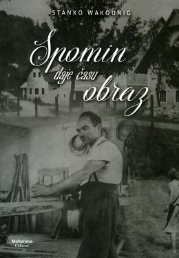 Cover: Spomin daje času obraz