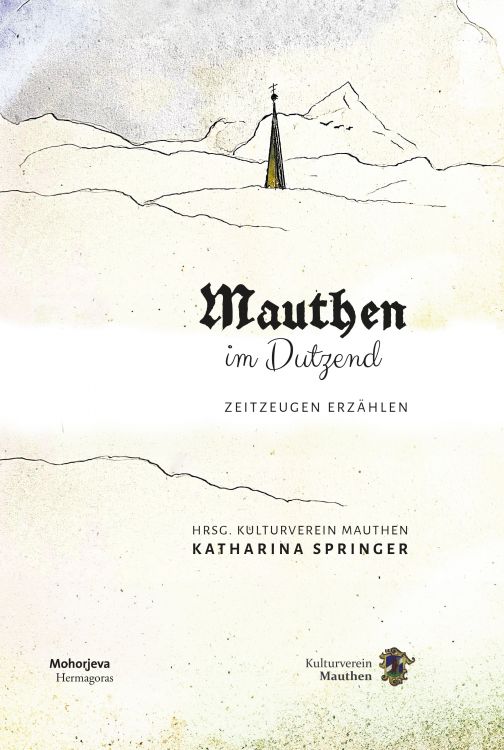 Cover: Mauthen im Dutzend