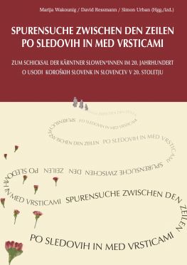 Cover: Spurensuche zwischen den Zeilen