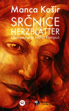 Cover: Srčnice / Herzblätter