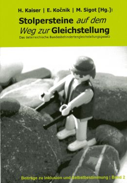 Cover: Stolpersteine auf dem Weg zur Gleichstellung