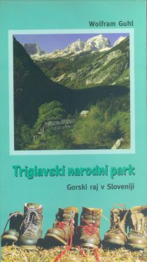 Cover: Triglavski narodni park