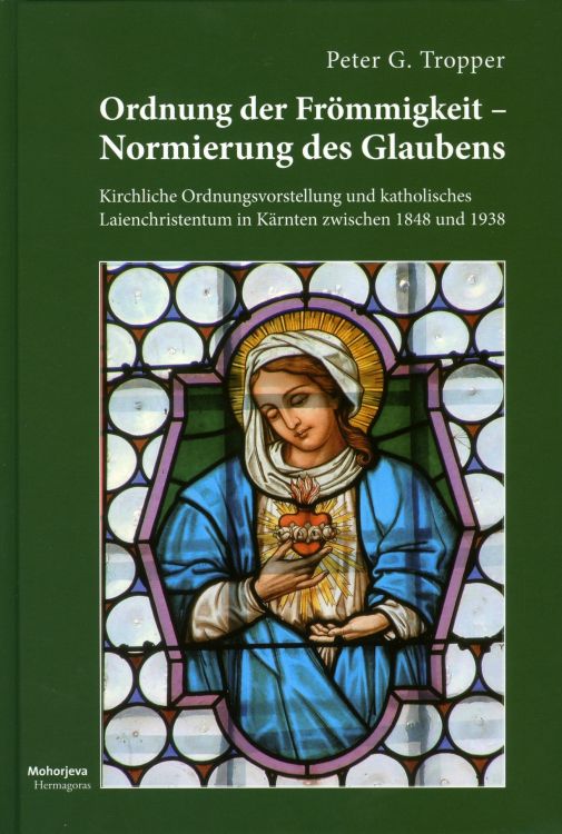 Cover: Ordnung der Frömmigkeit - Normierung des Glaubens