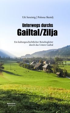 Cover: Unterwegs durchs Gailtal/Zilja