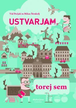 Cover: Ustvarjam, torej sem