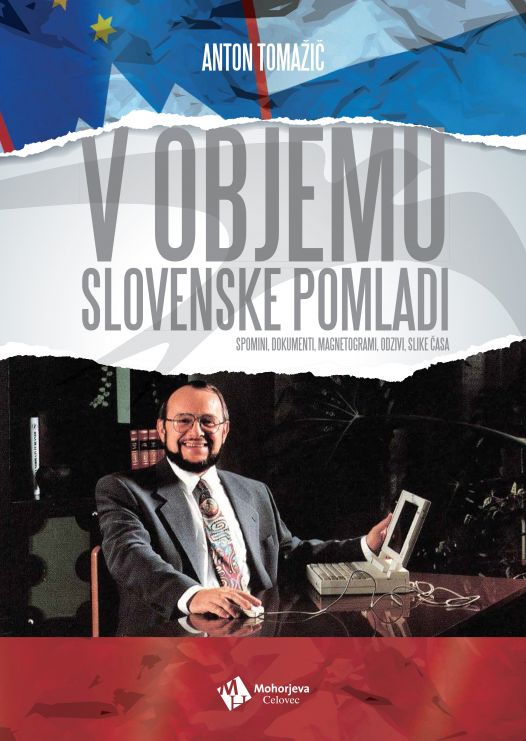Cover: V objemu slovenske pomladi