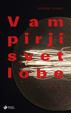 Cover: Vampirji svetlobe