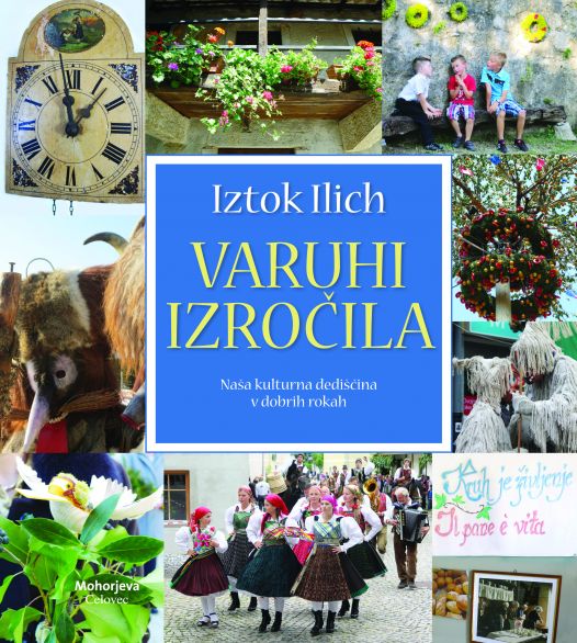 Cover: Varuhi izročila