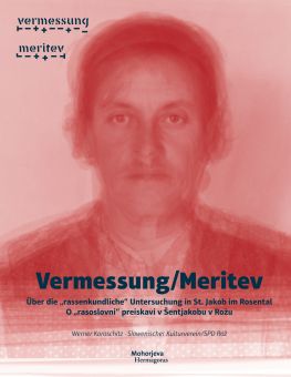 Cover: Vermessung / Meritev