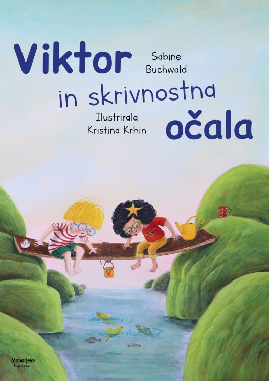 Cover: Viktor in skrivnostna očala