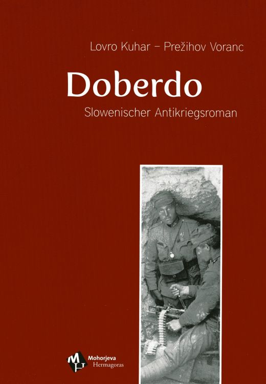 Cover: Doberdo