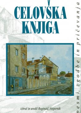 Cover: Celovška knjiga - pesmi, zgodbe pričevanja