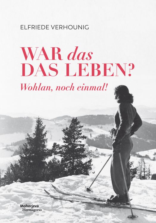 Cover: War das das Leben? Wohlan, noch einmal!