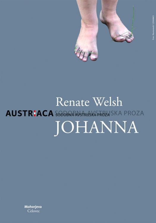 Cover: Johanna