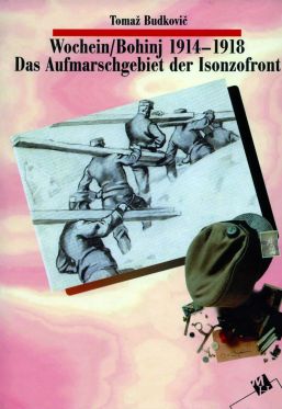 Cover: Wochein / Bohinj 1914-1918