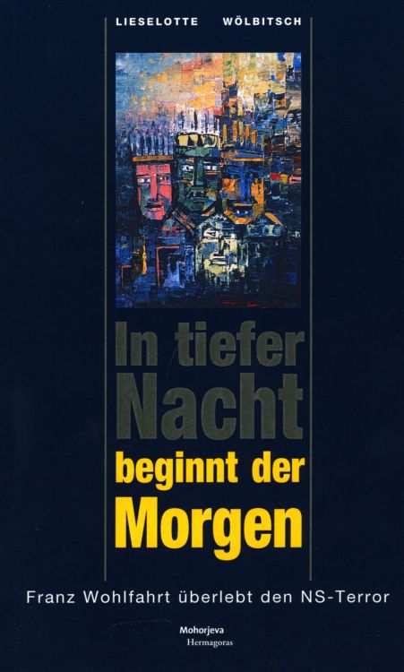 Cover: In tiefer Nacht beginnt der Morgen