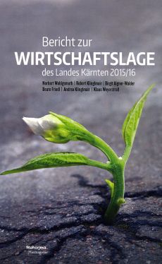 Cover: Bericht zur Wirtschaftslage des Landes Kärnten 2015/16