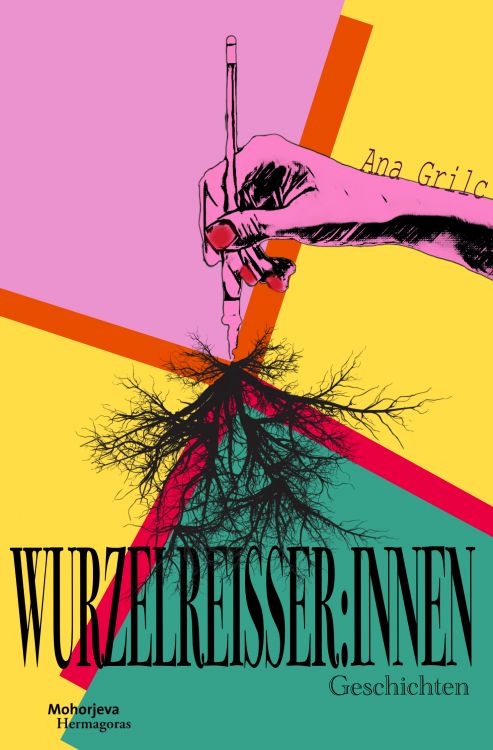Cover: Wurzelreißer:innen