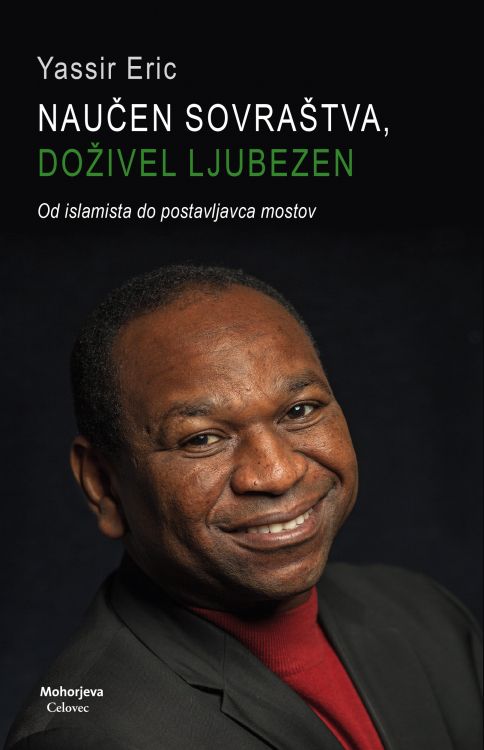 Cover: Naučen sovraštva, doživel ljubezen